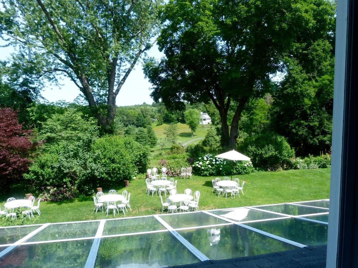 Crabtree'S Kittle House Restaurant And Inn Chappaqua Zewnętrze zdjęcie